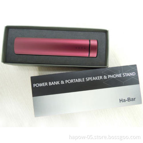 2014 portable mobile power bank 4,500mAhNew